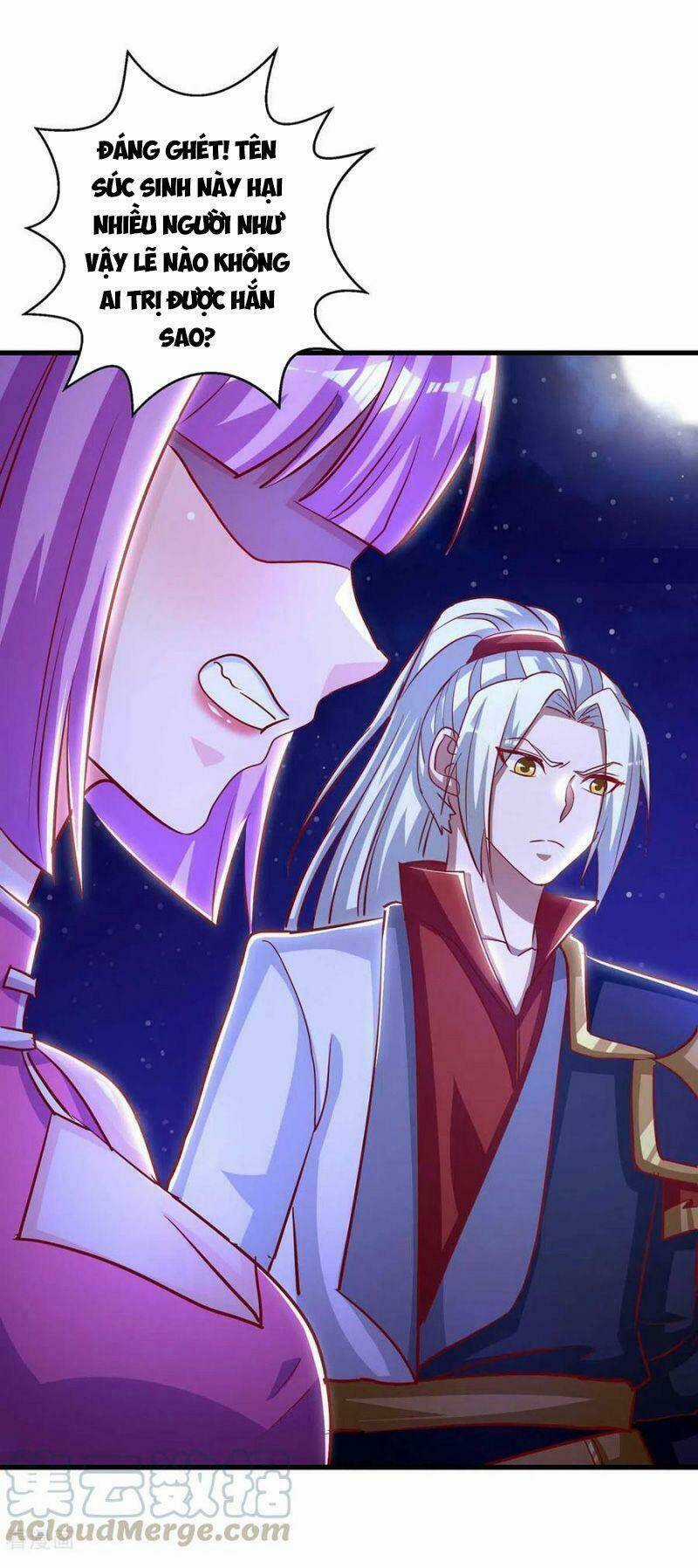 Siêu Cấp Thôn Phệ Hệ Thống Chapter 47 trang 26