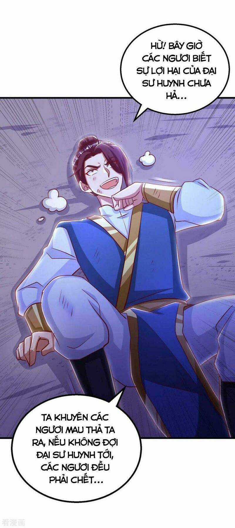 Siêu Cấp Thôn Phệ Hệ Thống Chapter 47 trang 27