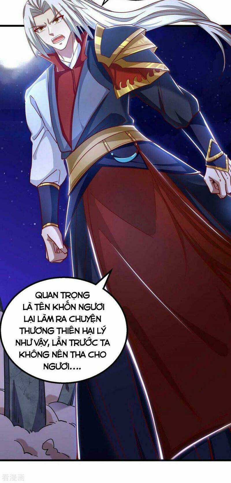 Siêu Cấp Thôn Phệ Hệ Thống Chapter 47 trang 3