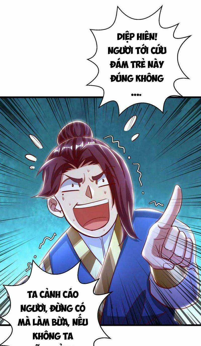 Siêu Cấp Thôn Phệ Hệ Thống Chapter 47 trang 4