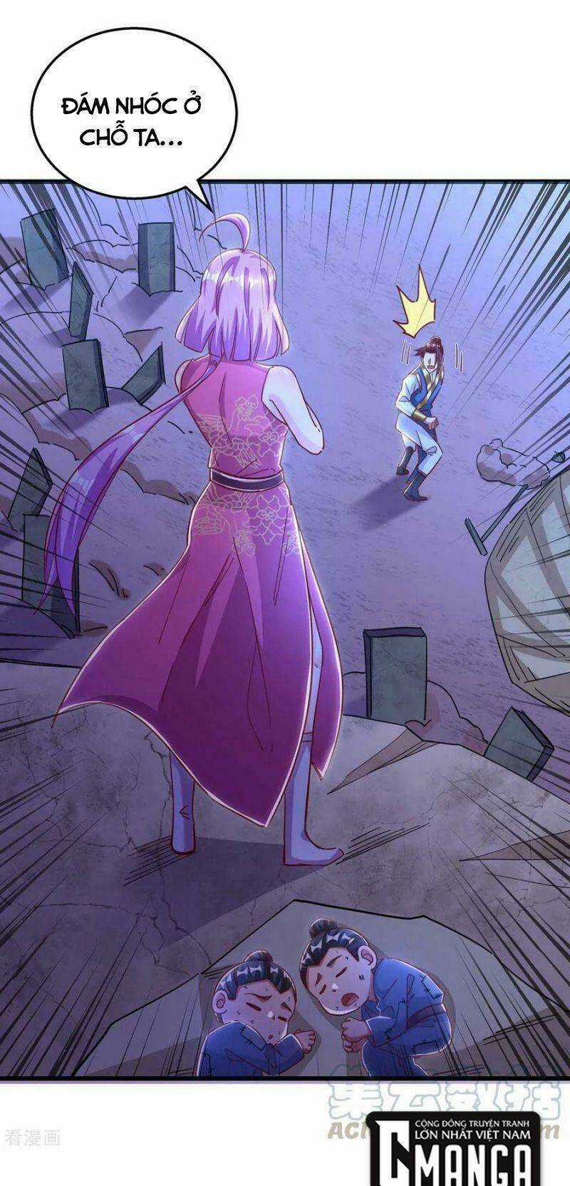 Siêu Cấp Thôn Phệ Hệ Thống Chapter 47 trang 6