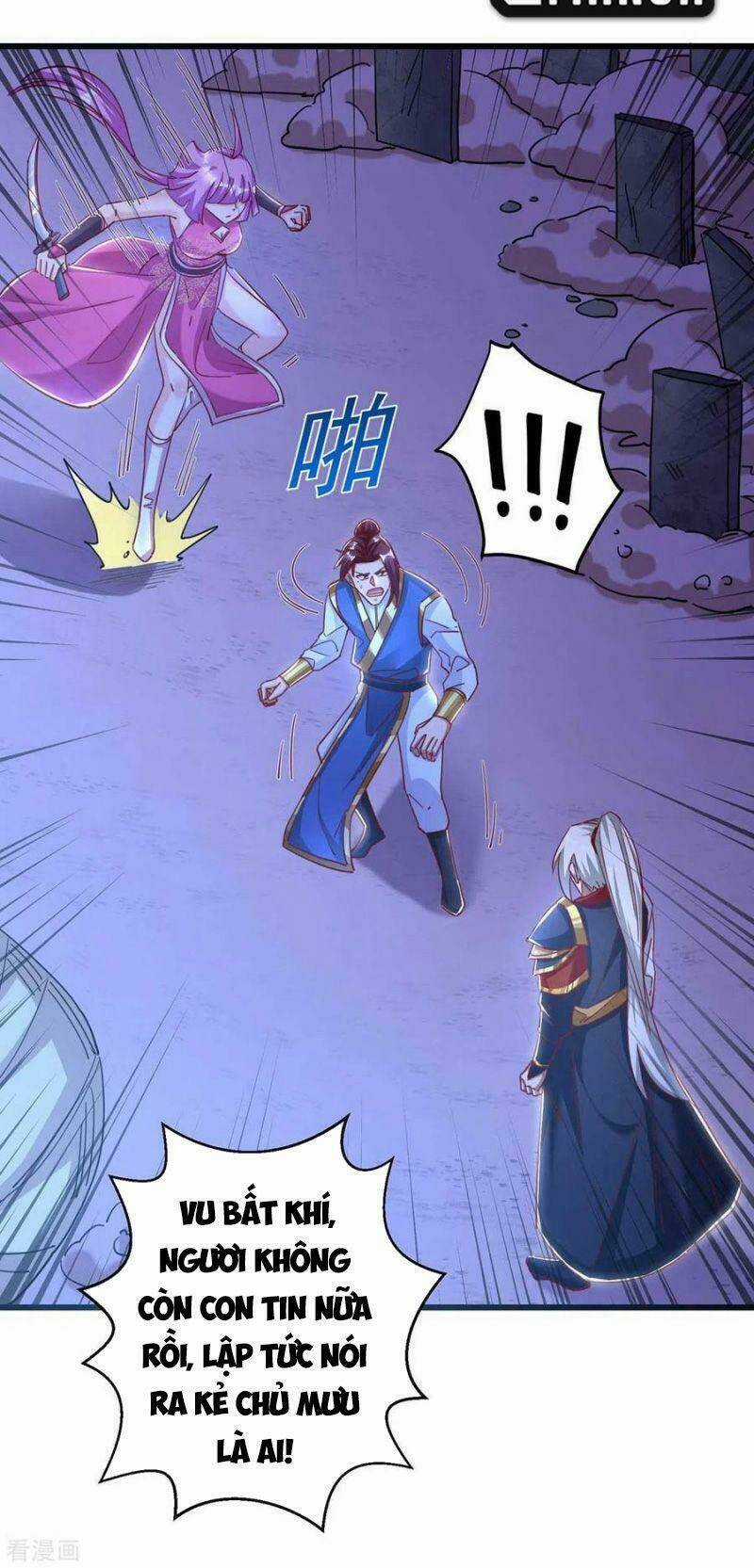 Siêu Cấp Thôn Phệ Hệ Thống Chapter 47 trang 7