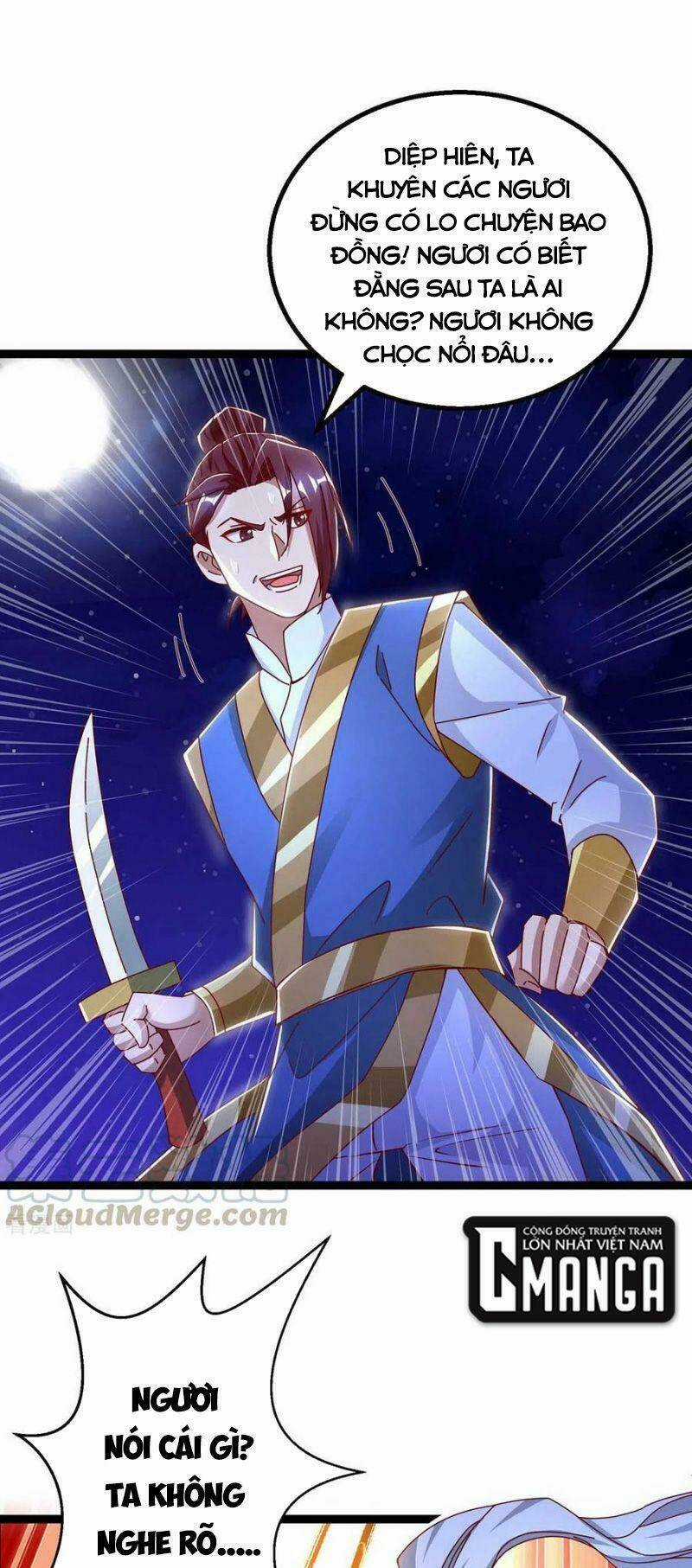 Siêu Cấp Thôn Phệ Hệ Thống Chapter 47 trang 8