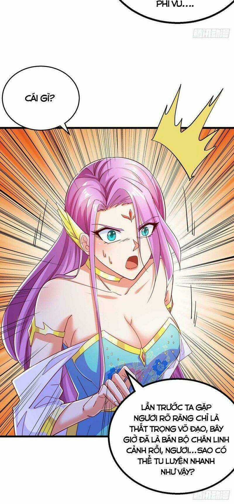 Siêu Cấp Thôn Phệ Hệ Thống Chapter 48 trang 10