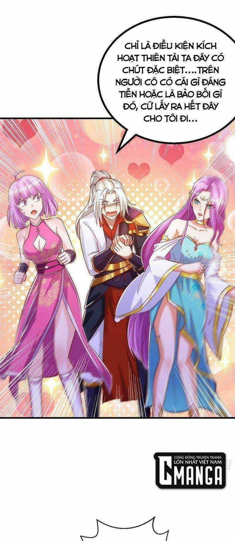 Siêu Cấp Thôn Phệ Hệ Thống Chapter 48 trang 13