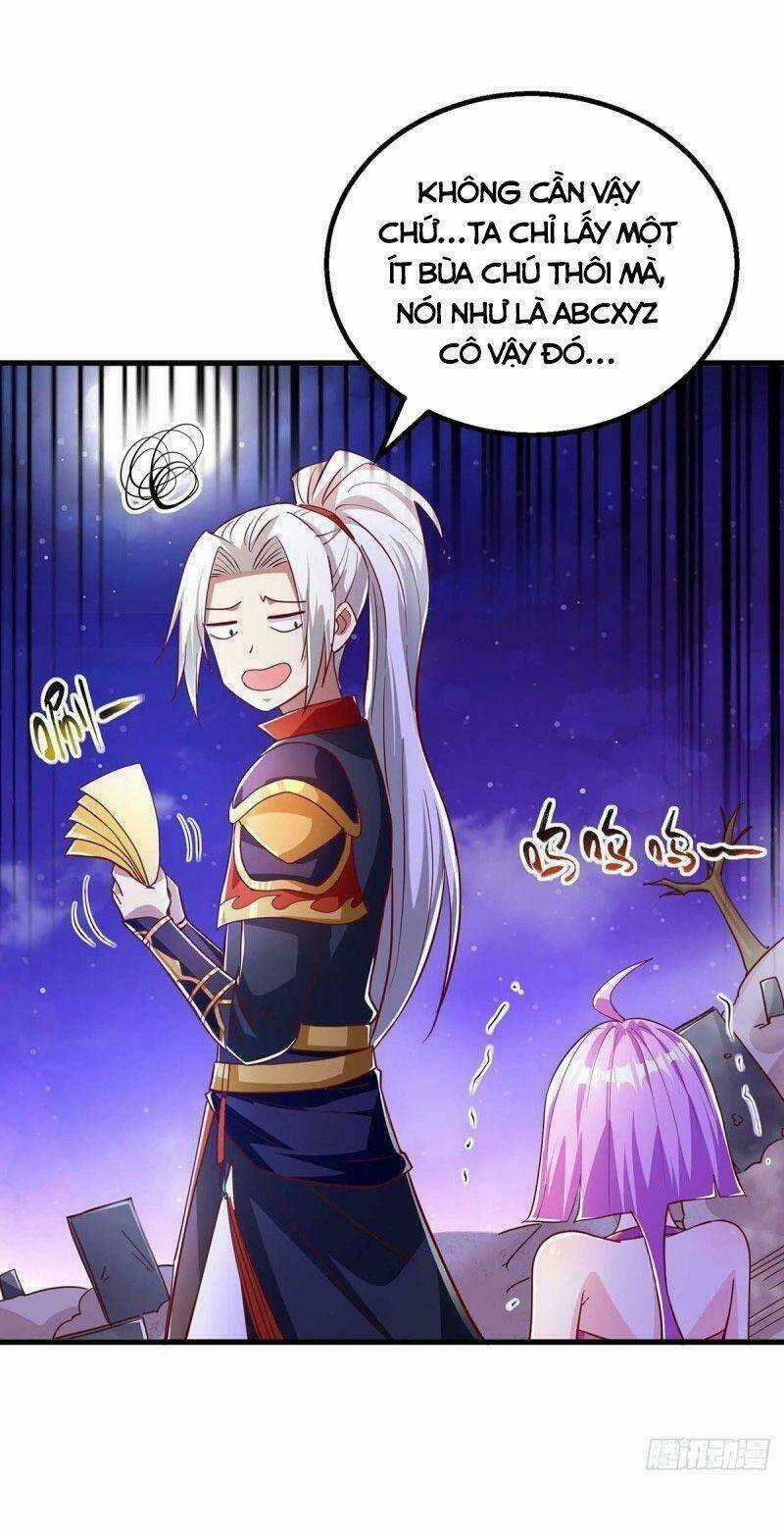 Siêu Cấp Thôn Phệ Hệ Thống Chapter 48 trang 19