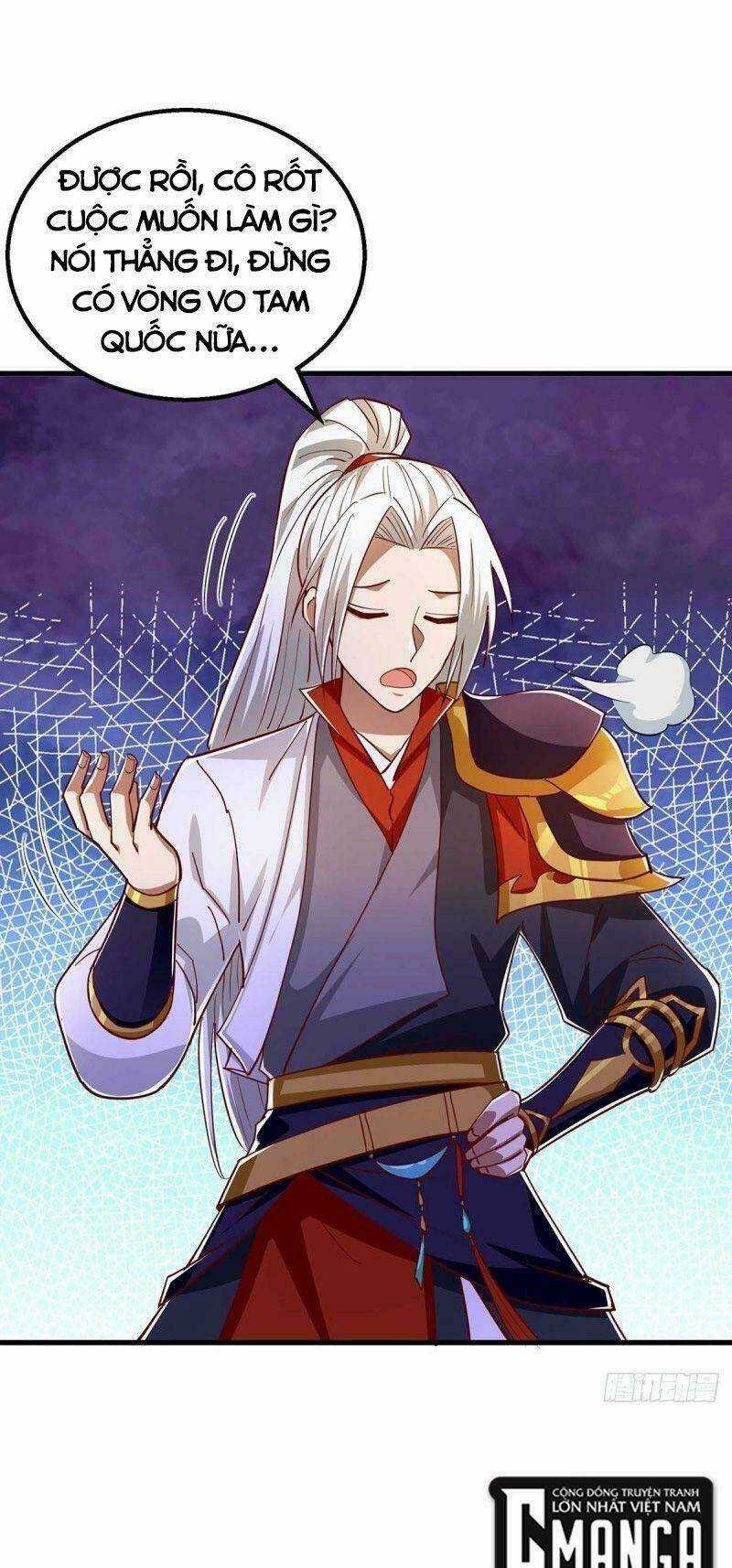 Siêu Cấp Thôn Phệ Hệ Thống Chapter 48 trang 21