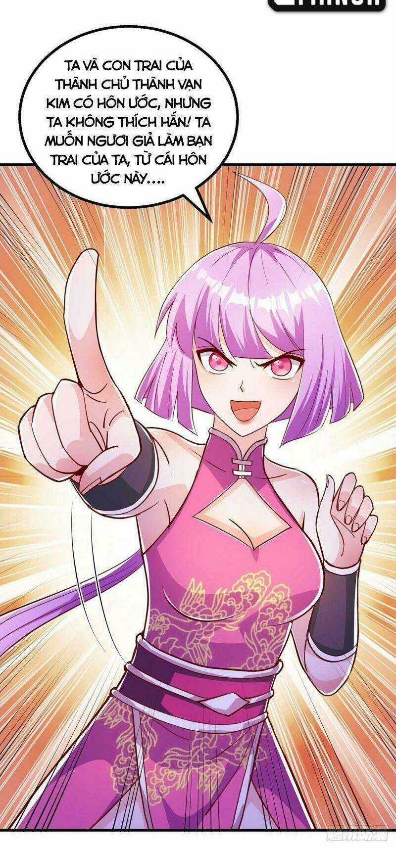 Siêu Cấp Thôn Phệ Hệ Thống Chapter 48 trang 22