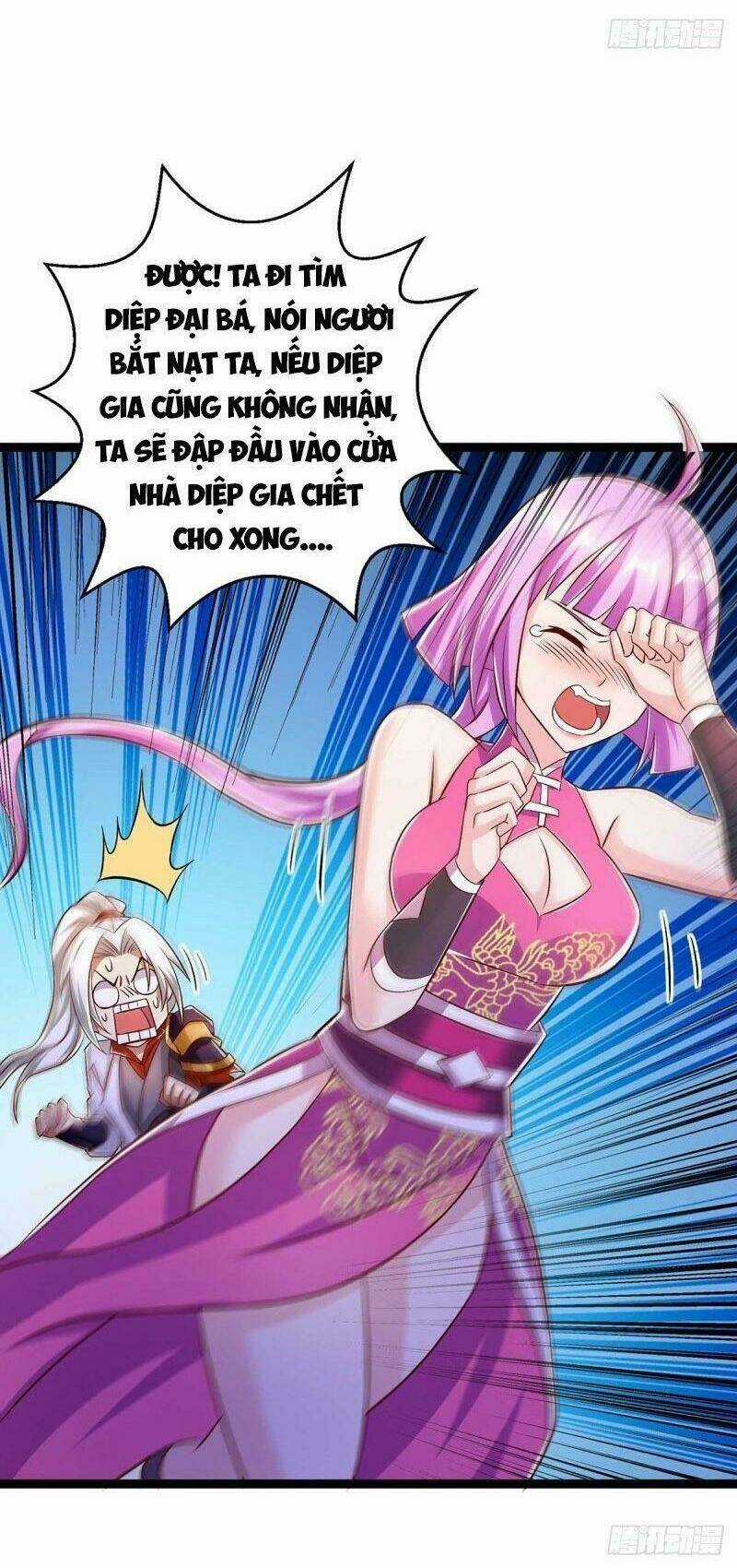 Siêu Cấp Thôn Phệ Hệ Thống Chapter 48 trang 24