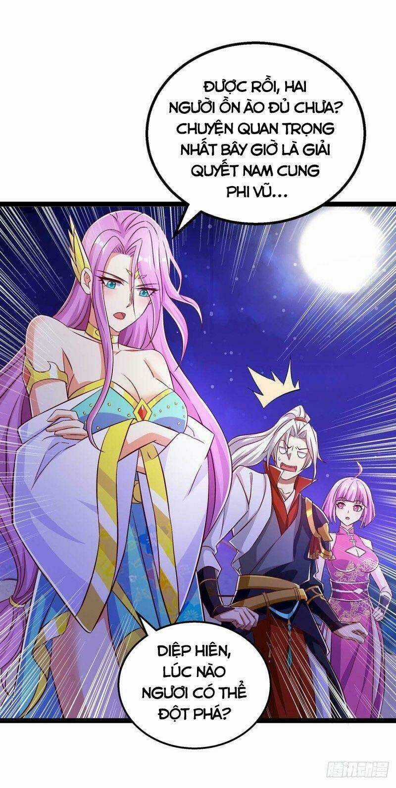 Siêu Cấp Thôn Phệ Hệ Thống Chapter 48 trang 27