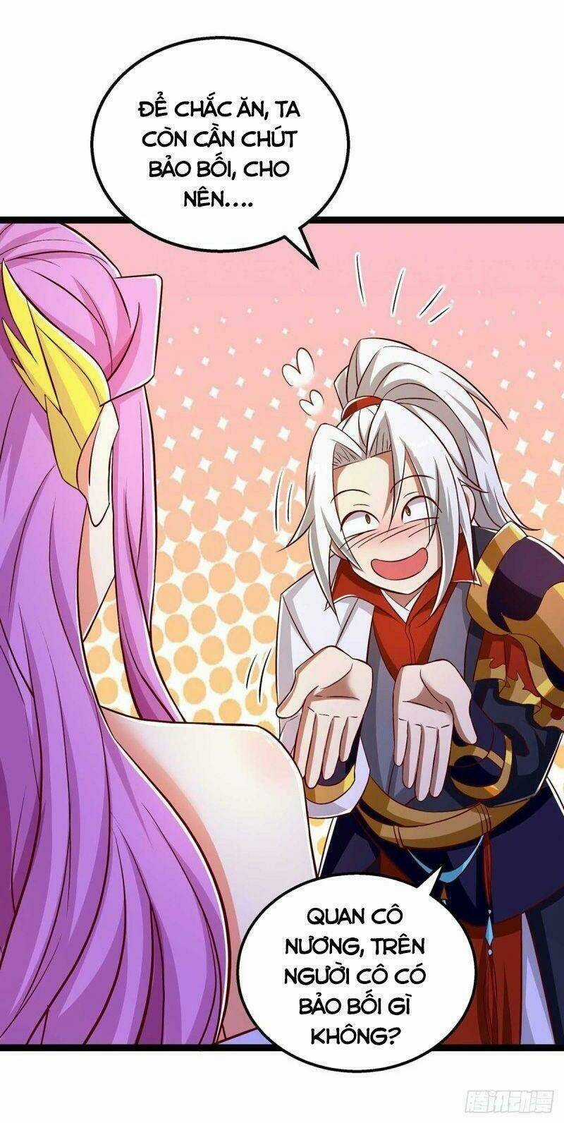 Siêu Cấp Thôn Phệ Hệ Thống Chapter 48 trang 28