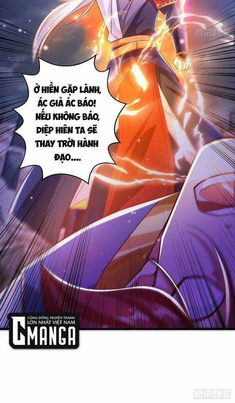 Siêu Cấp Thôn Phệ Hệ Thống Chapter 48 trang 6