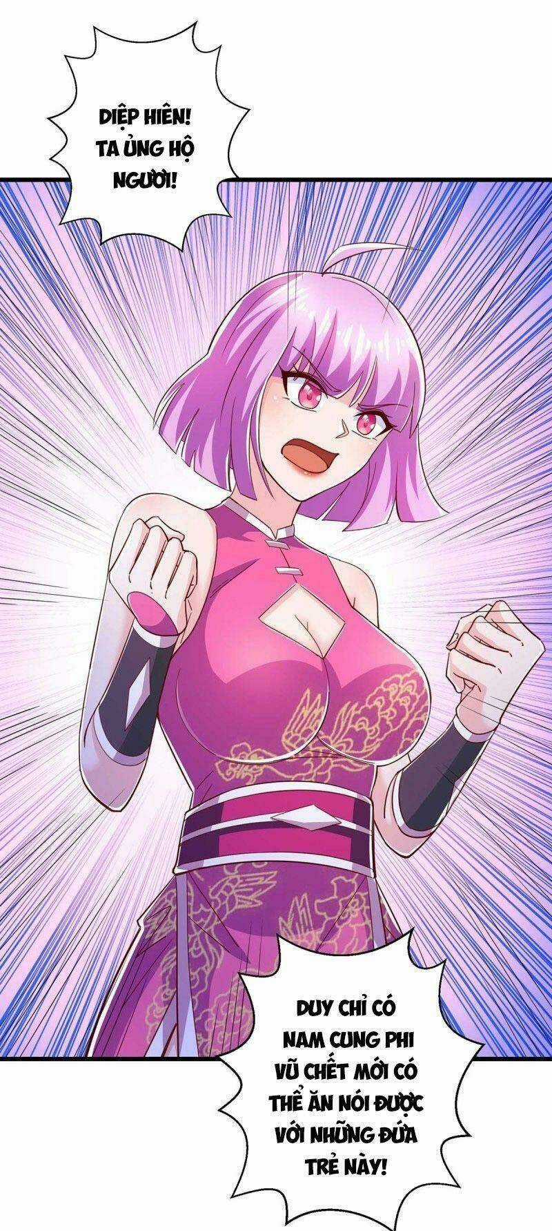 Siêu Cấp Thôn Phệ Hệ Thống Chapter 48 trang 7