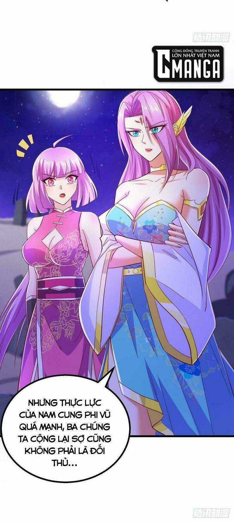 Siêu Cấp Thôn Phệ Hệ Thống Chapter 48 trang 8