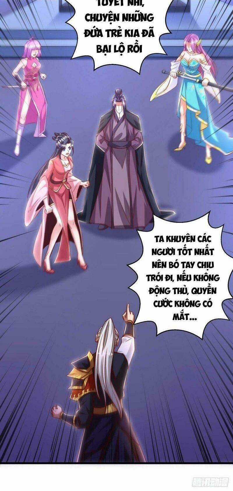 Siêu Cấp Thôn Phệ Hệ Thống Chapter 49 trang 12