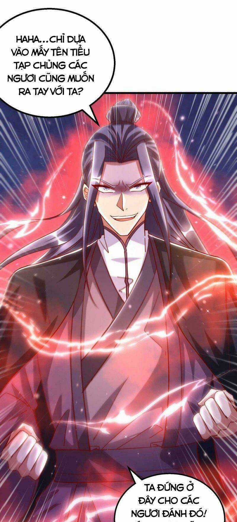 Siêu Cấp Thôn Phệ Hệ Thống Chapter 49 trang 13