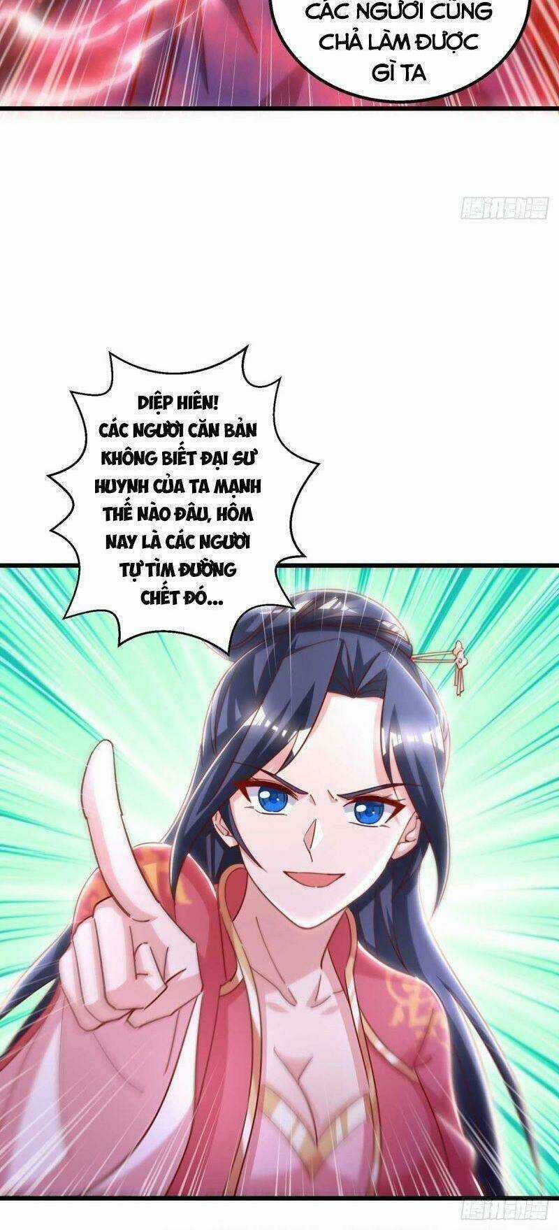 Siêu Cấp Thôn Phệ Hệ Thống Chapter 49 trang 14