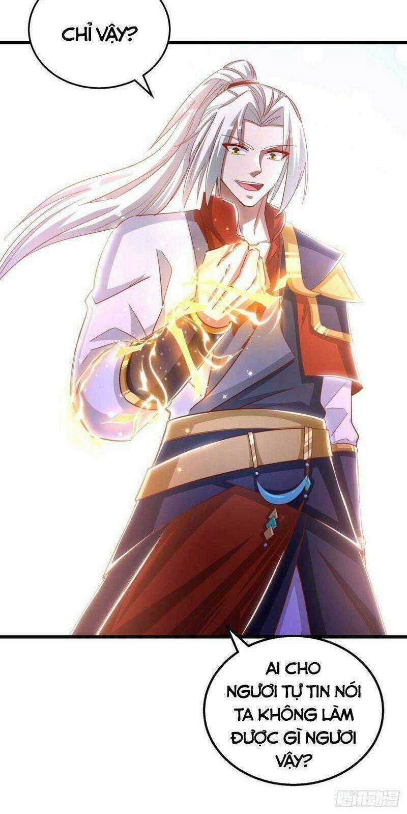 Siêu Cấp Thôn Phệ Hệ Thống Chapter 49 trang 18