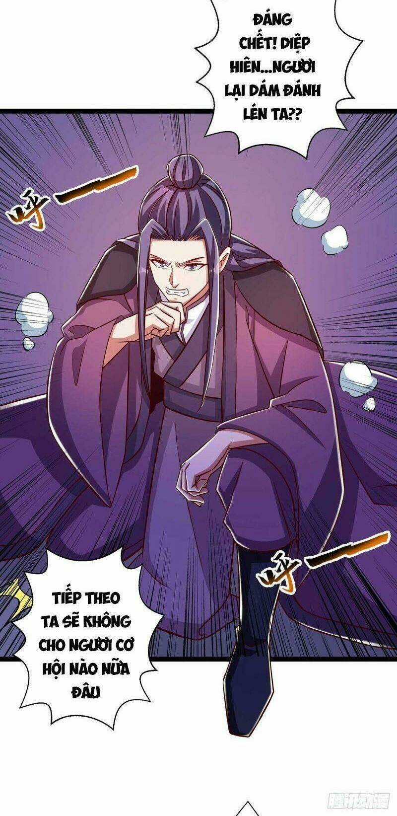 Siêu Cấp Thôn Phệ Hệ Thống Chapter 49 trang 20