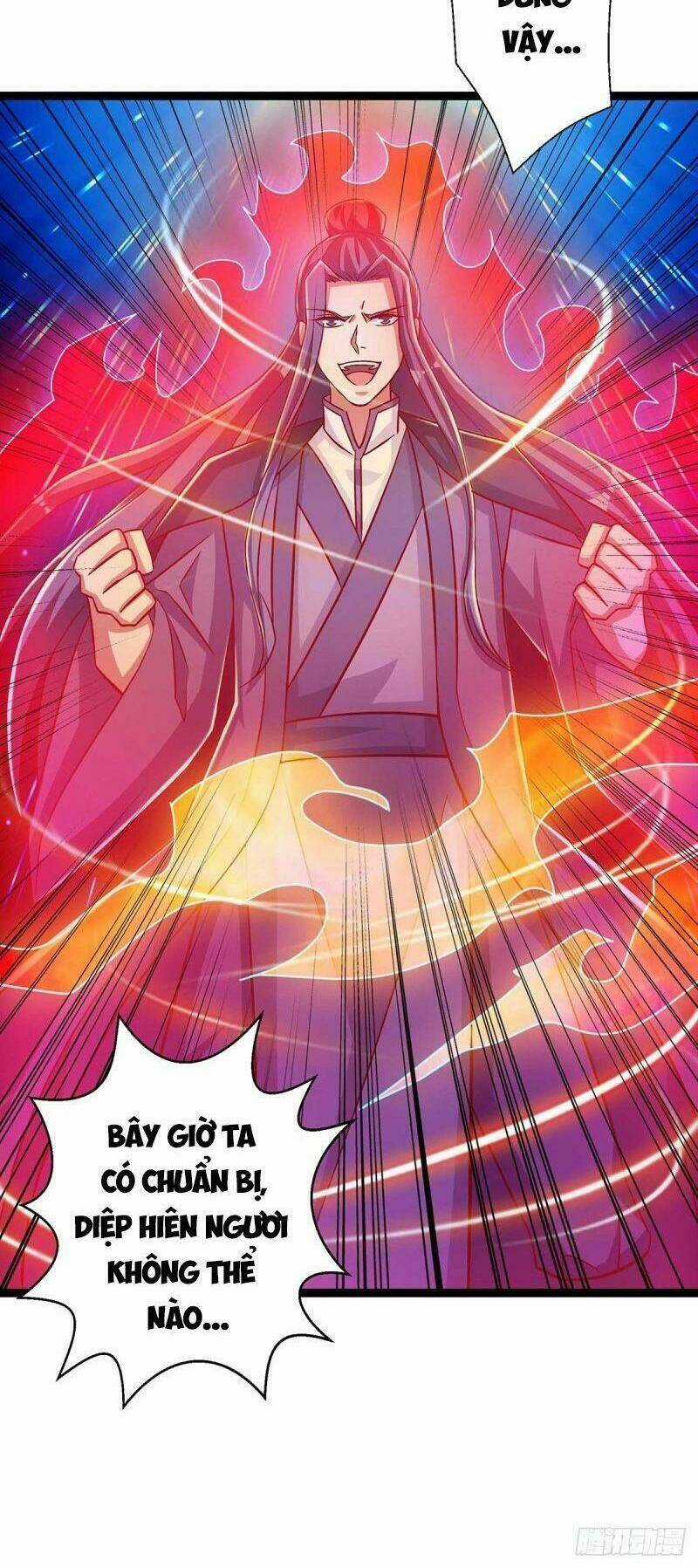 Siêu Cấp Thôn Phệ Hệ Thống Chapter 49 trang 22