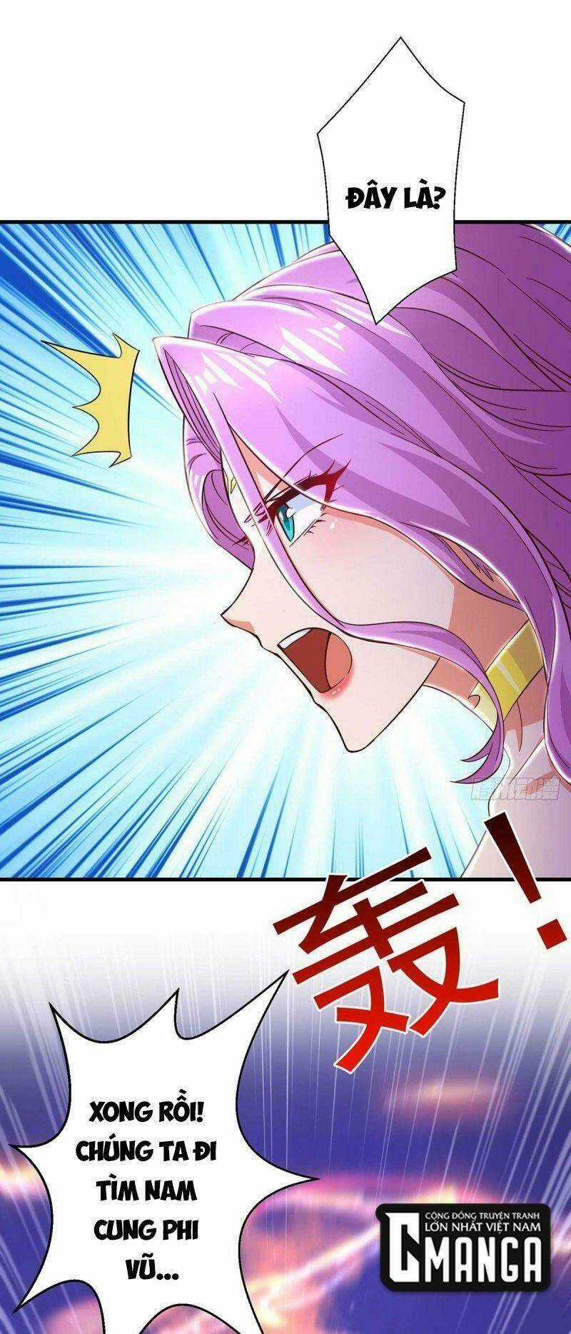 Siêu Cấp Thôn Phệ Hệ Thống Chapter 49 trang 3