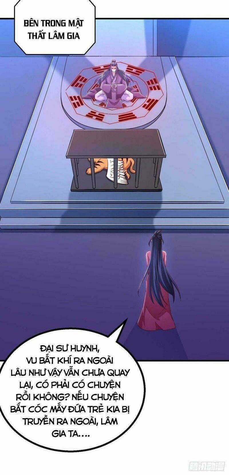 Siêu Cấp Thôn Phệ Hệ Thống Chapter 49 trang 6