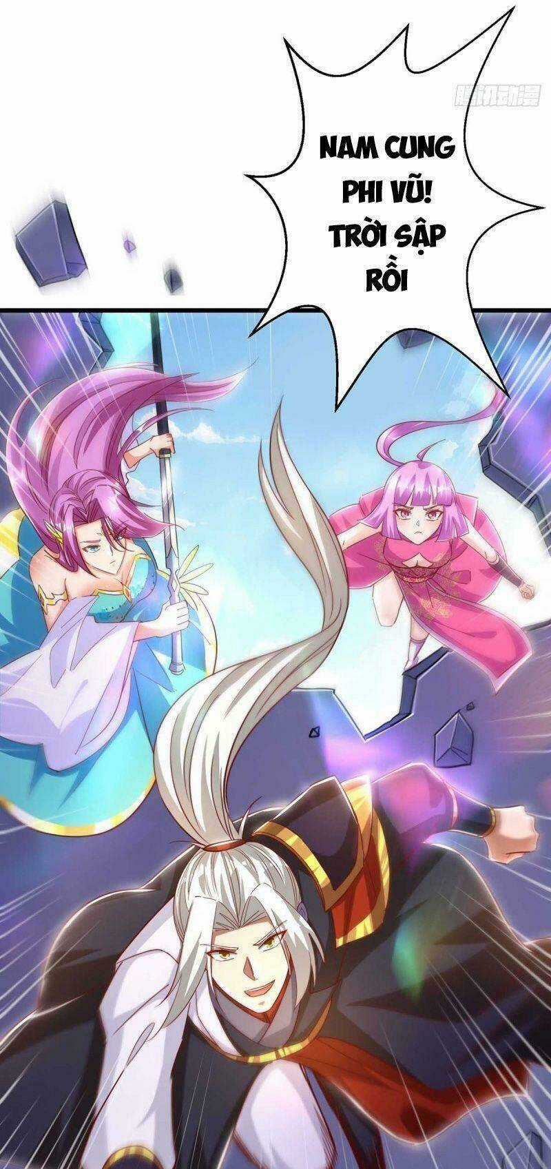 Siêu Cấp Thôn Phệ Hệ Thống Chapter 49 trang 9