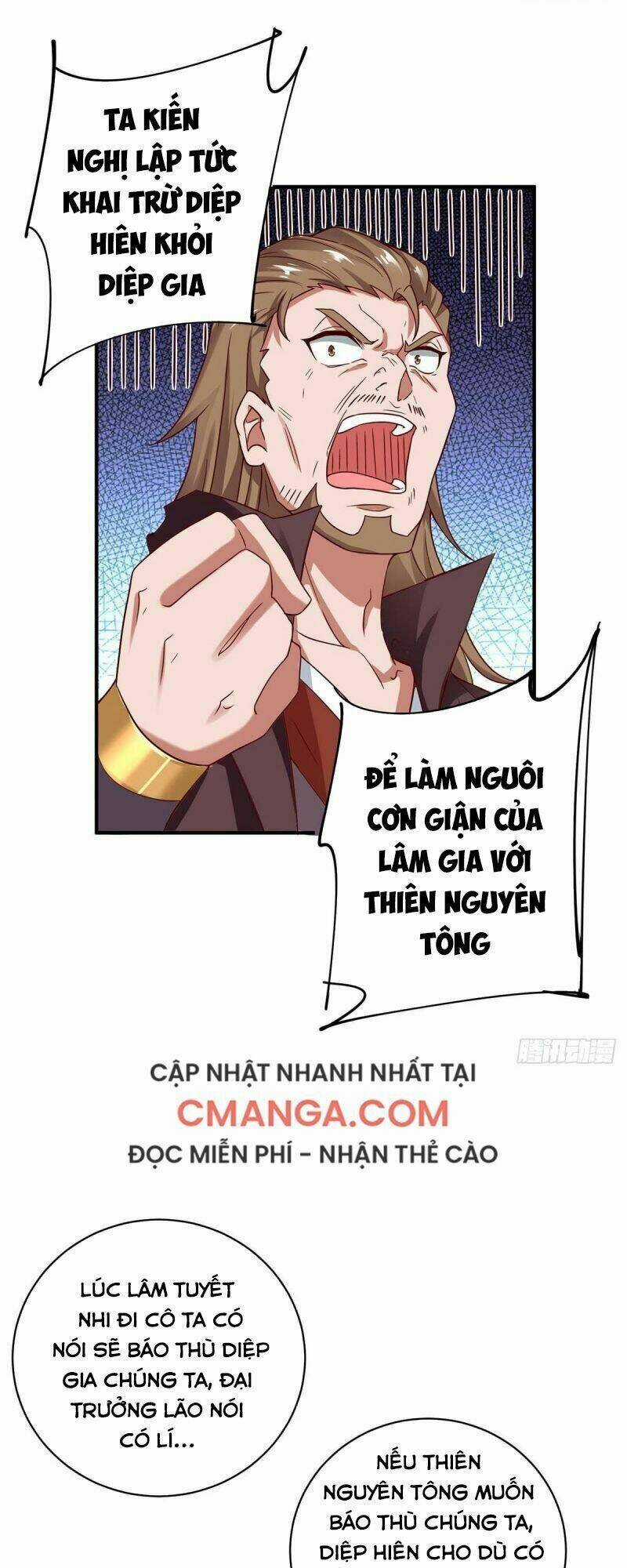 Siêu Cấp Thôn Phệ Hệ Thống Chapter 5 trang 11