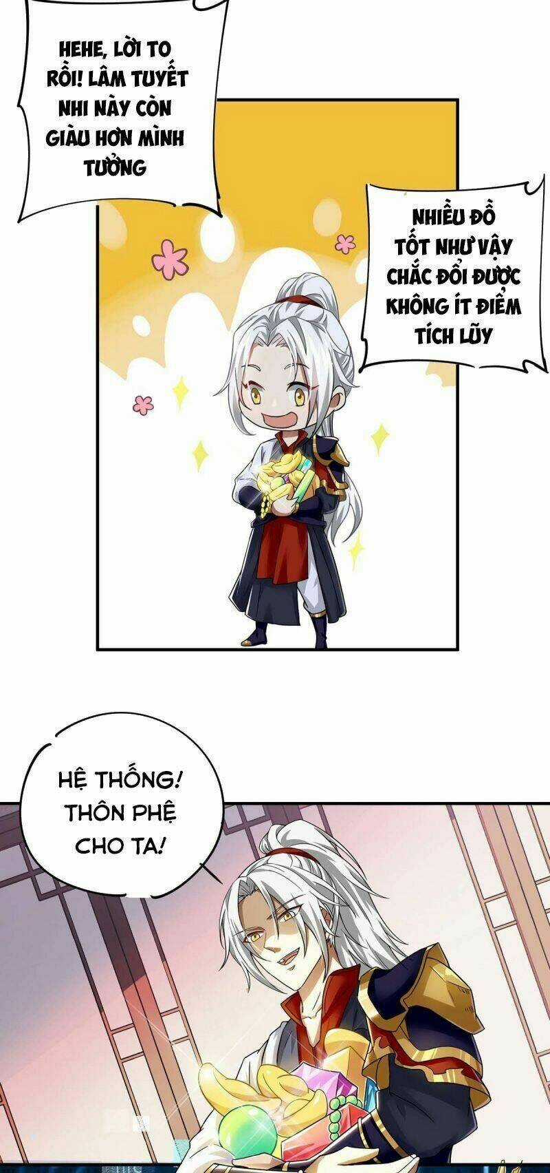 Siêu Cấp Thôn Phệ Hệ Thống Chapter 5 trang 2