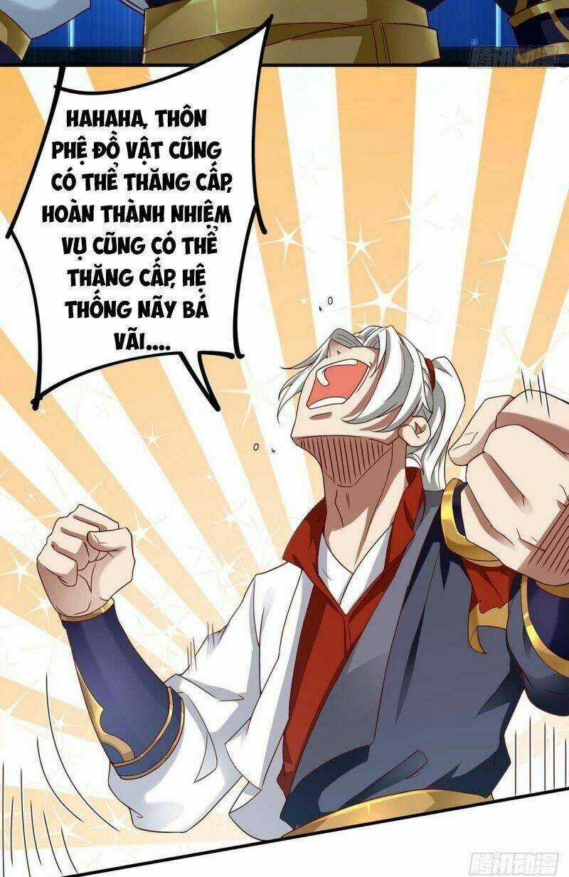 Siêu Cấp Thôn Phệ Hệ Thống Chapter 5 trang 6