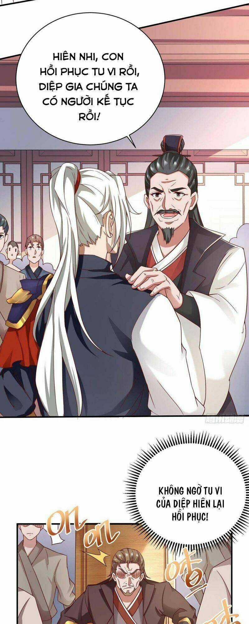 Siêu Cấp Thôn Phệ Hệ Thống Chapter 5 trang 7