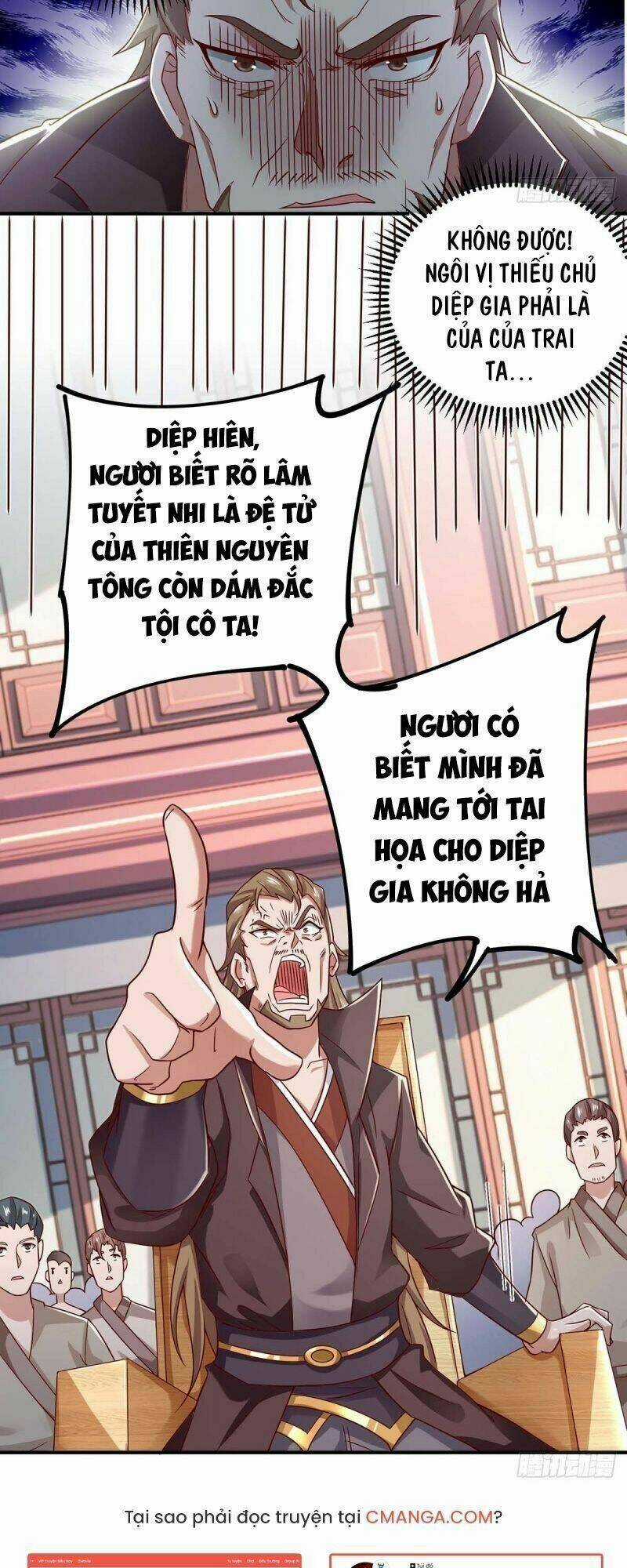 Siêu Cấp Thôn Phệ Hệ Thống Chapter 5 trang 9