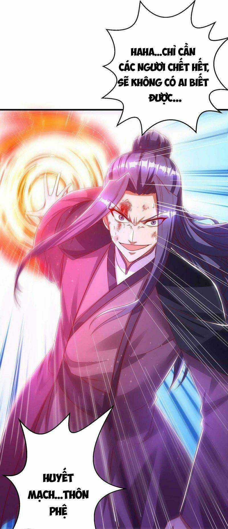 Siêu Cấp Thôn Phệ Hệ Thống Chapter 50 trang 16