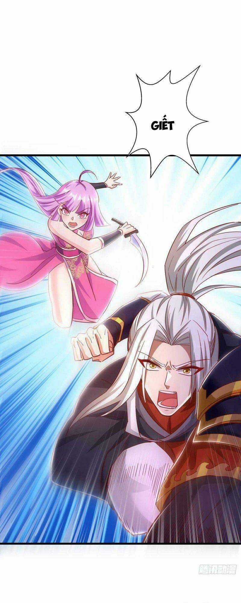 Siêu Cấp Thôn Phệ Hệ Thống Chapter 50 trang 20