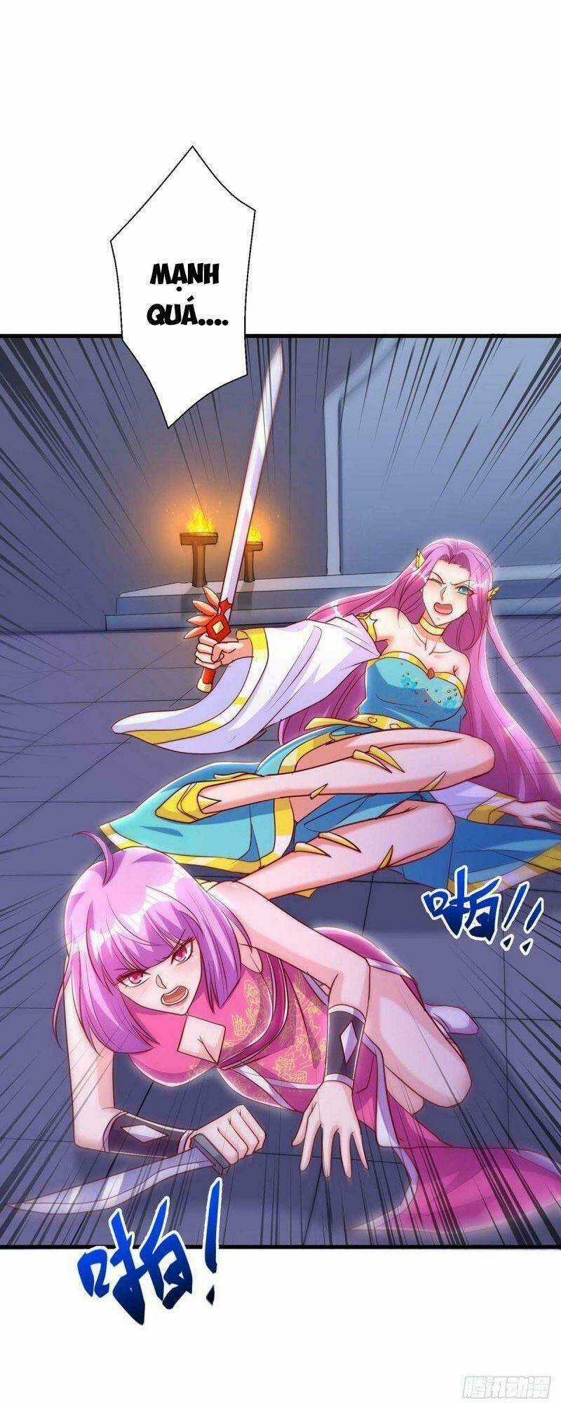 Siêu Cấp Thôn Phệ Hệ Thống Chapter 50 trang 25