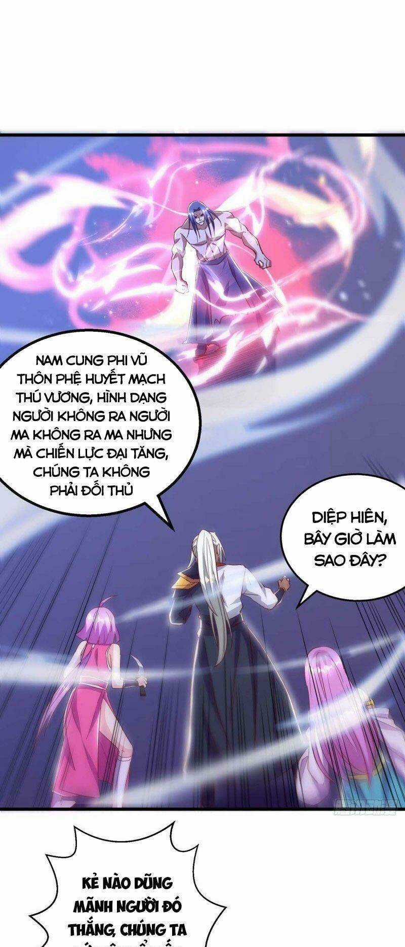 Siêu Cấp Thôn Phệ Hệ Thống Chapter 50 trang 28