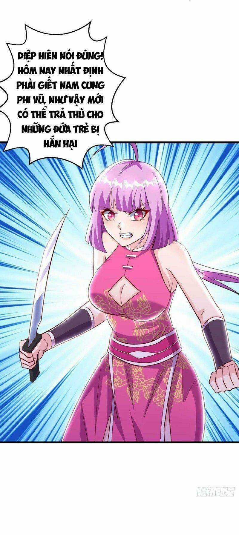 Siêu Cấp Thôn Phệ Hệ Thống Chapter 50 trang 30