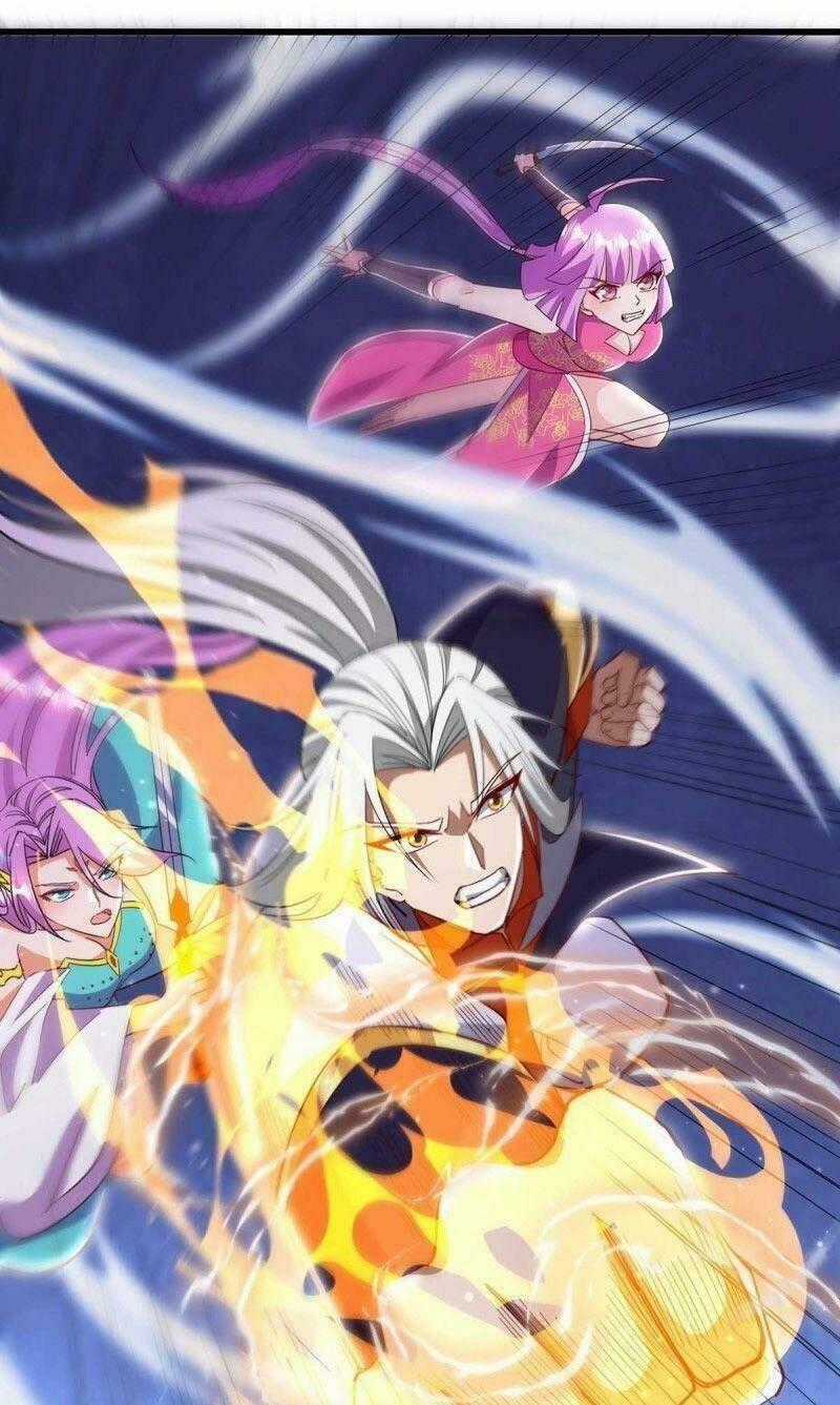 Siêu Cấp Thôn Phệ Hệ Thống Chapter 50 trang 32