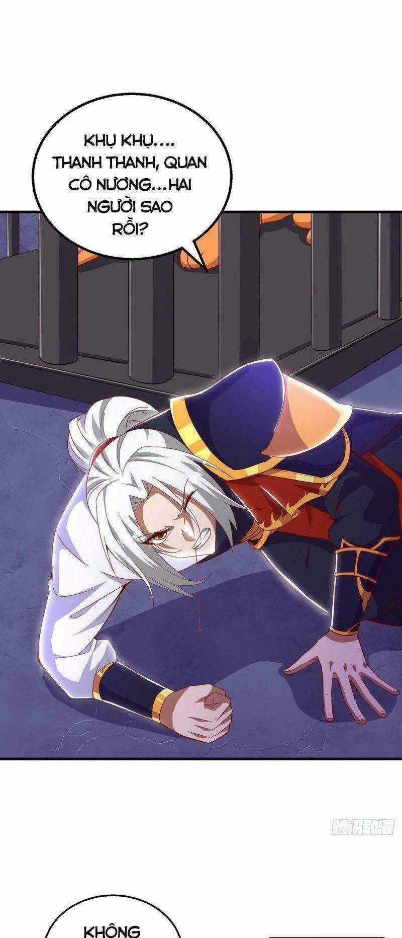 Siêu Cấp Thôn Phệ Hệ Thống Chapter 51 trang 13