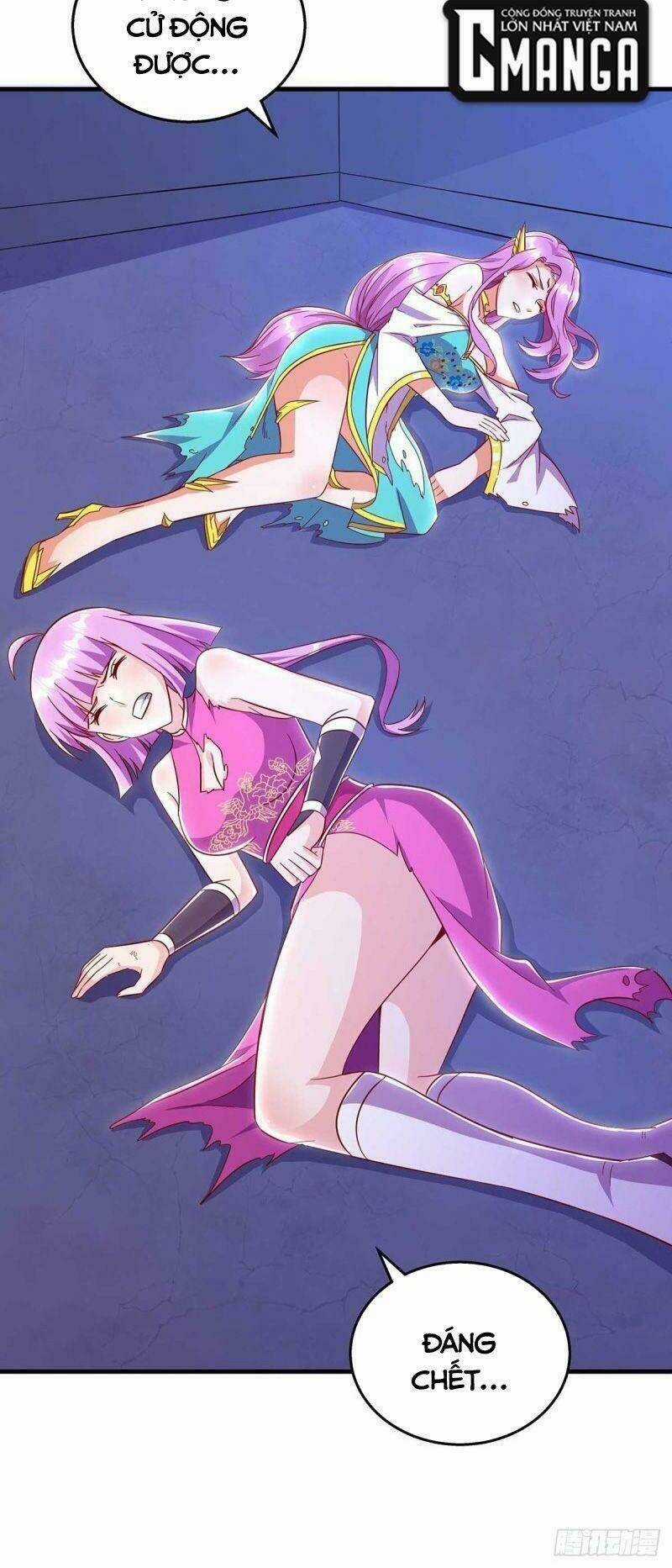 Siêu Cấp Thôn Phệ Hệ Thống Chapter 51 trang 14