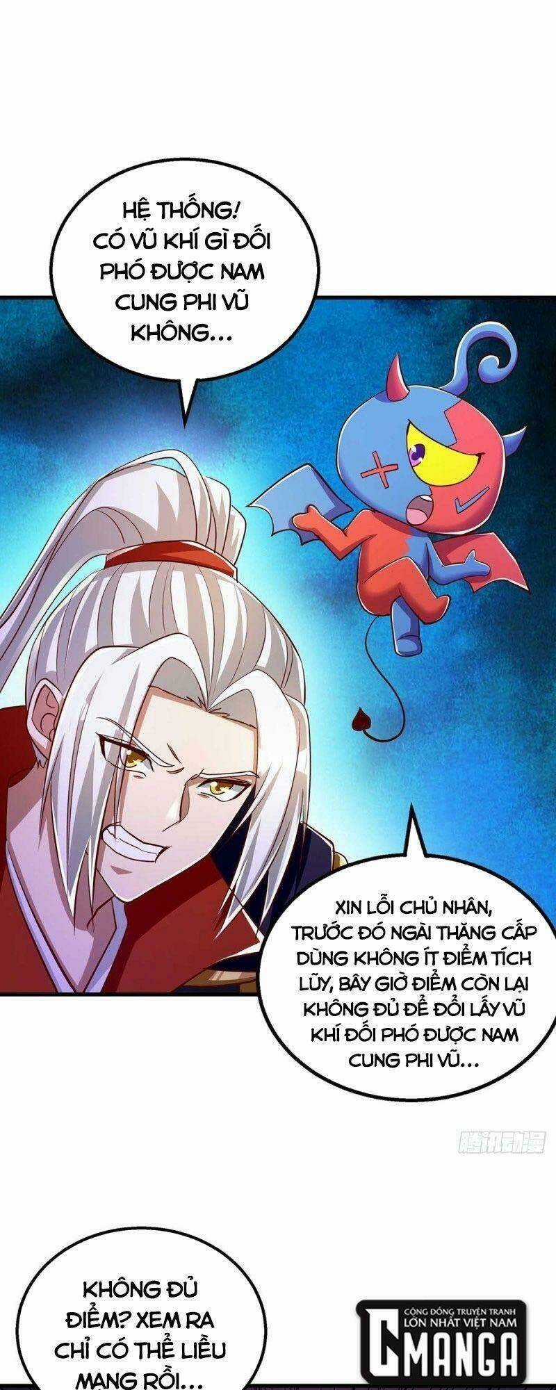 Siêu Cấp Thôn Phệ Hệ Thống Chapter 51 trang 17