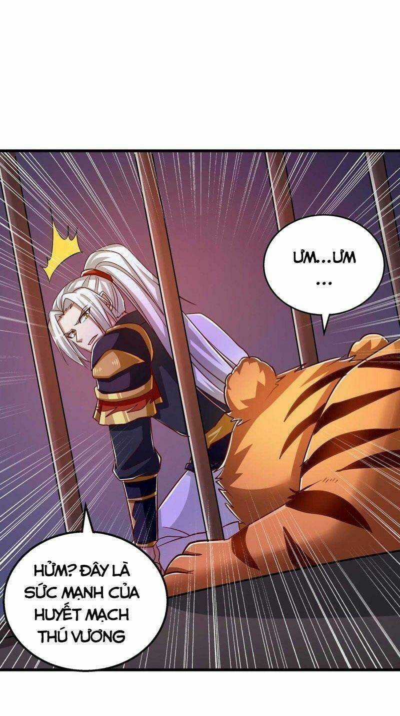 Siêu Cấp Thôn Phệ Hệ Thống Chapter 51 trang 20