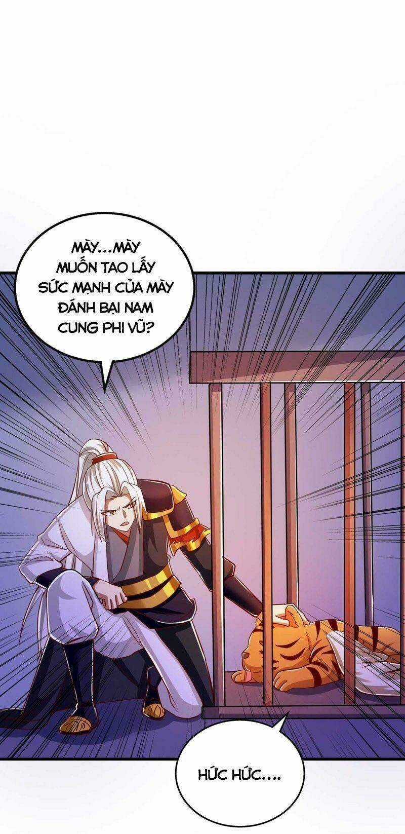 Siêu Cấp Thôn Phệ Hệ Thống Chapter 51 trang 24