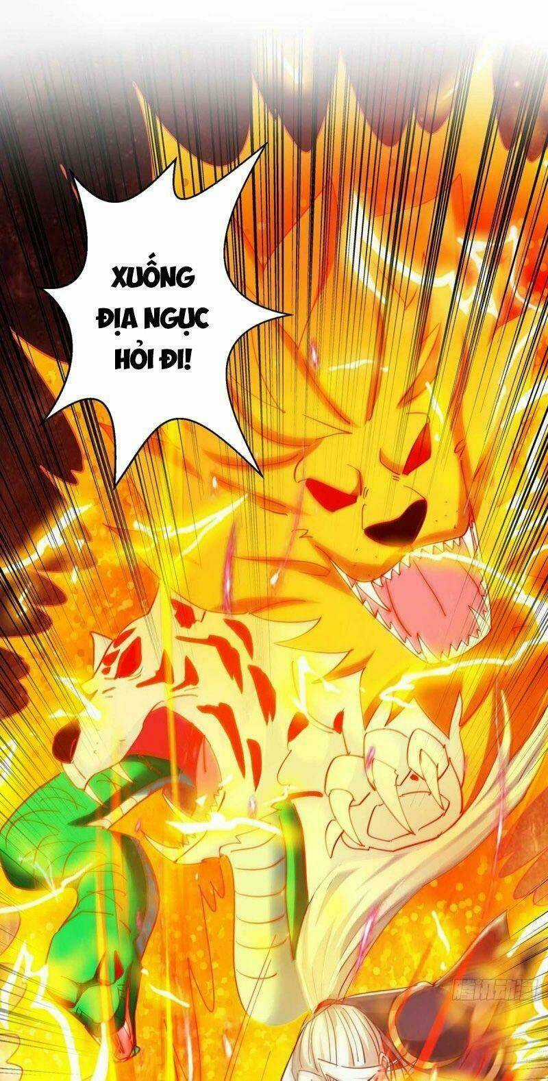 Siêu Cấp Thôn Phệ Hệ Thống Chapter 51 trang 33