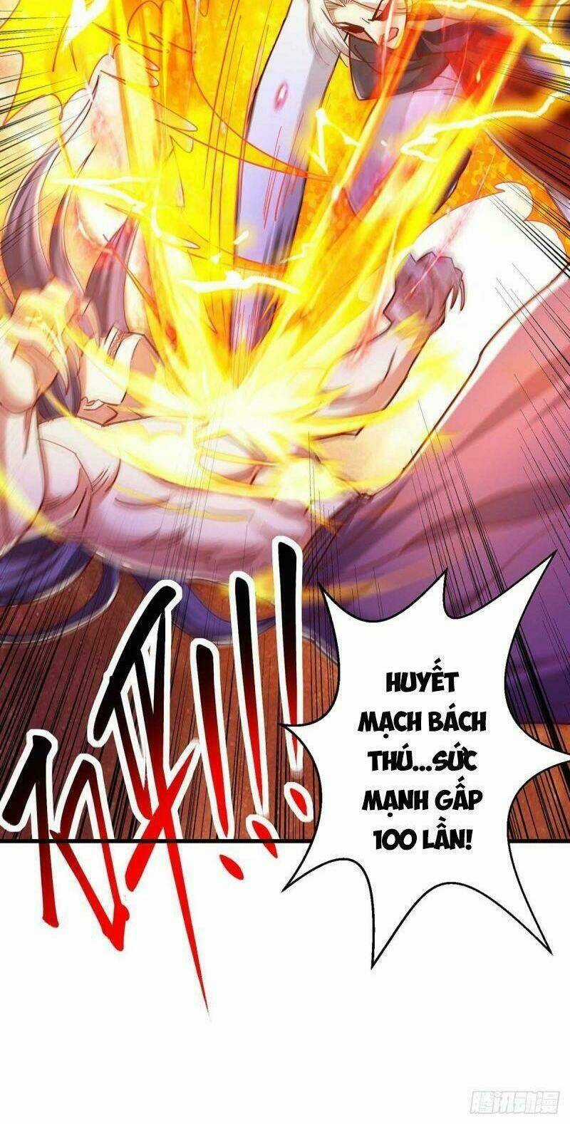 Siêu Cấp Thôn Phệ Hệ Thống Chapter 51 trang 34