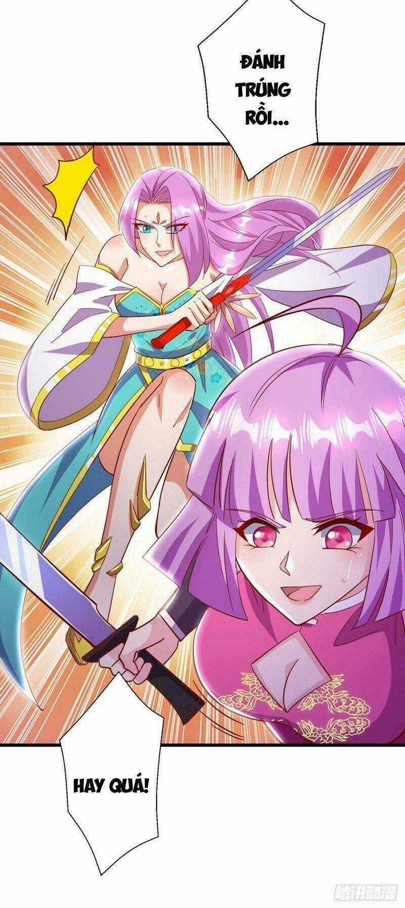 Siêu Cấp Thôn Phệ Hệ Thống Chapter 51 trang 4