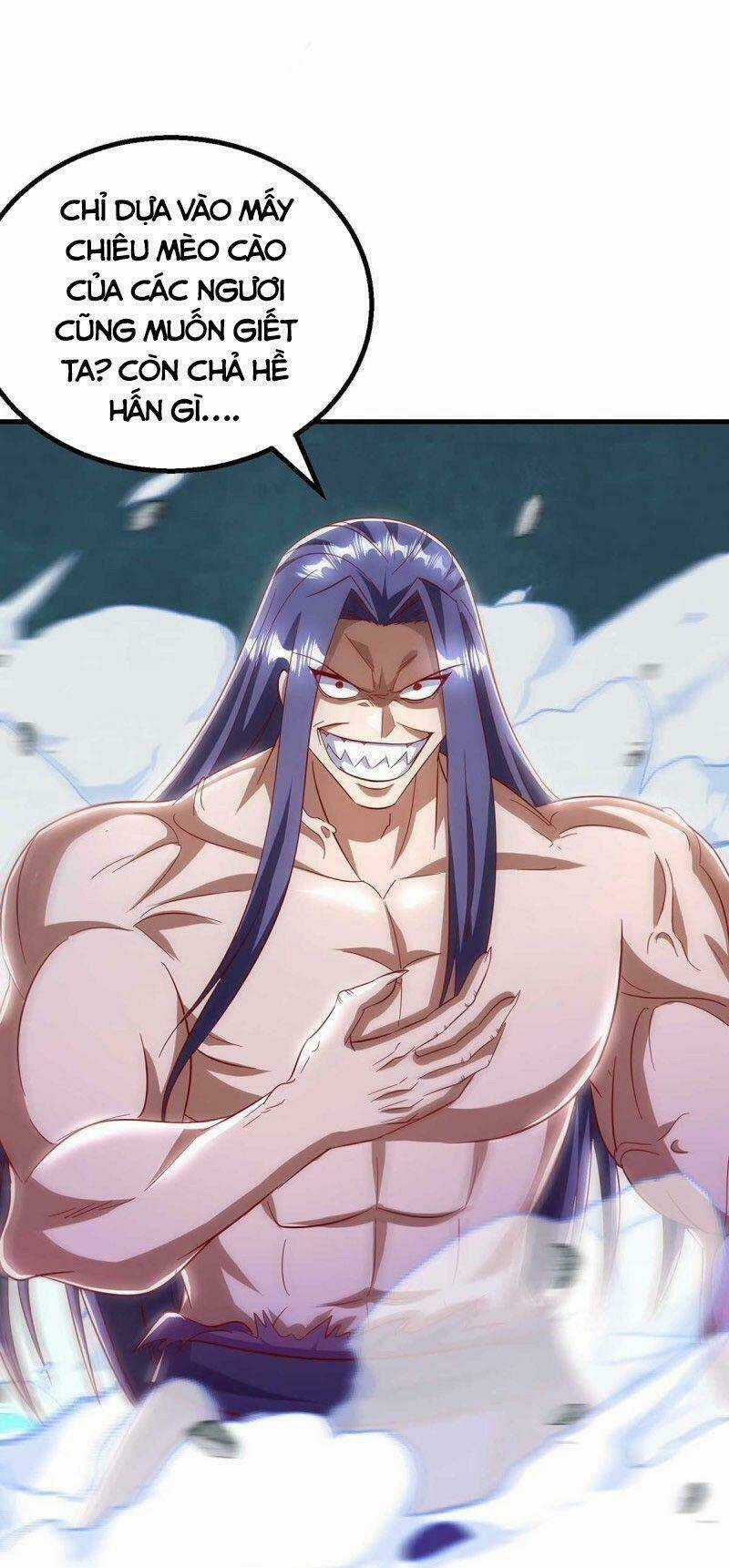 Siêu Cấp Thôn Phệ Hệ Thống Chapter 51 trang 7