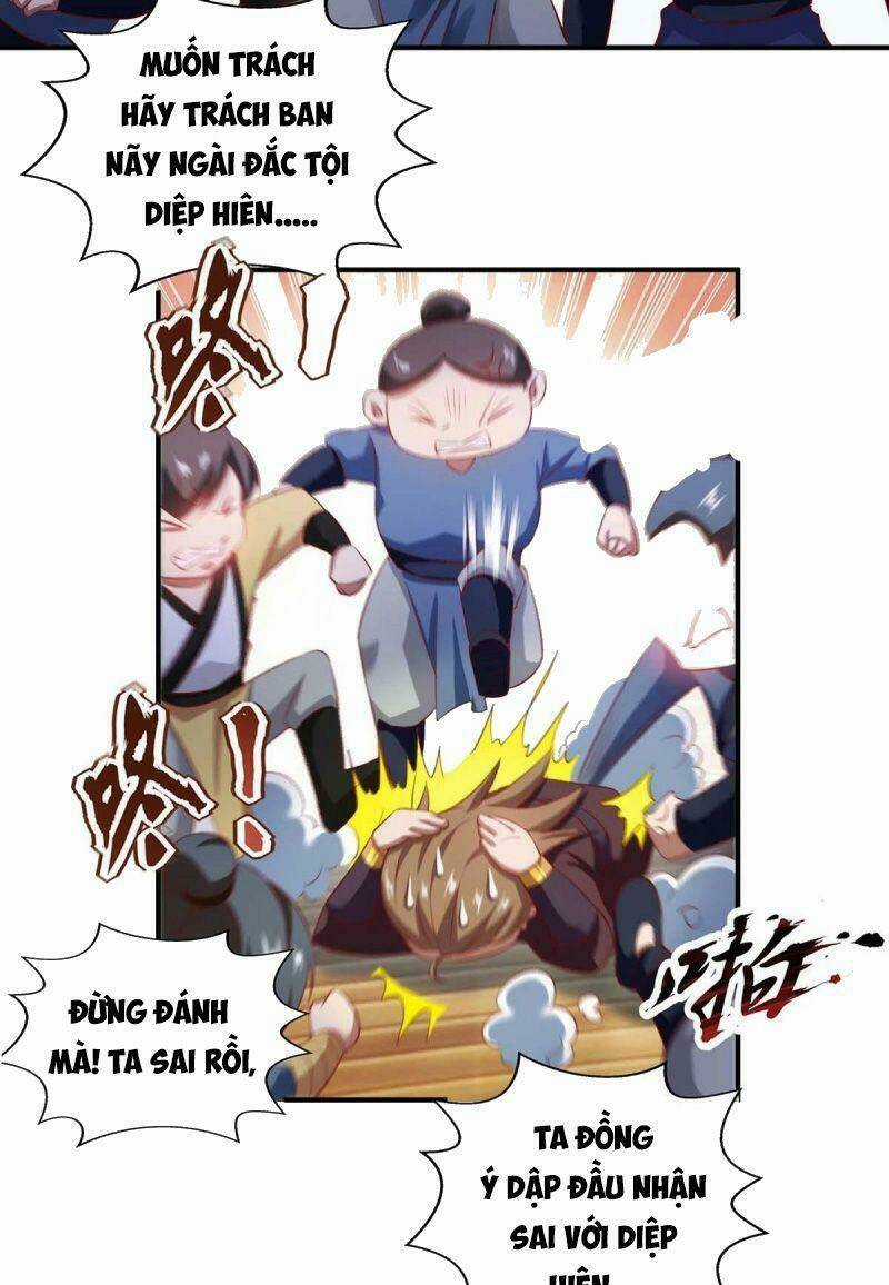 Siêu Cấp Thôn Phệ Hệ Thống Chapter 6 trang 10