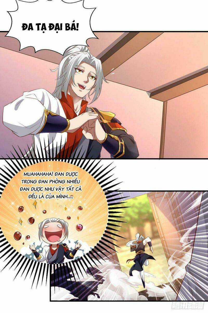 Siêu Cấp Thôn Phệ Hệ Thống Chapter 6 trang 16