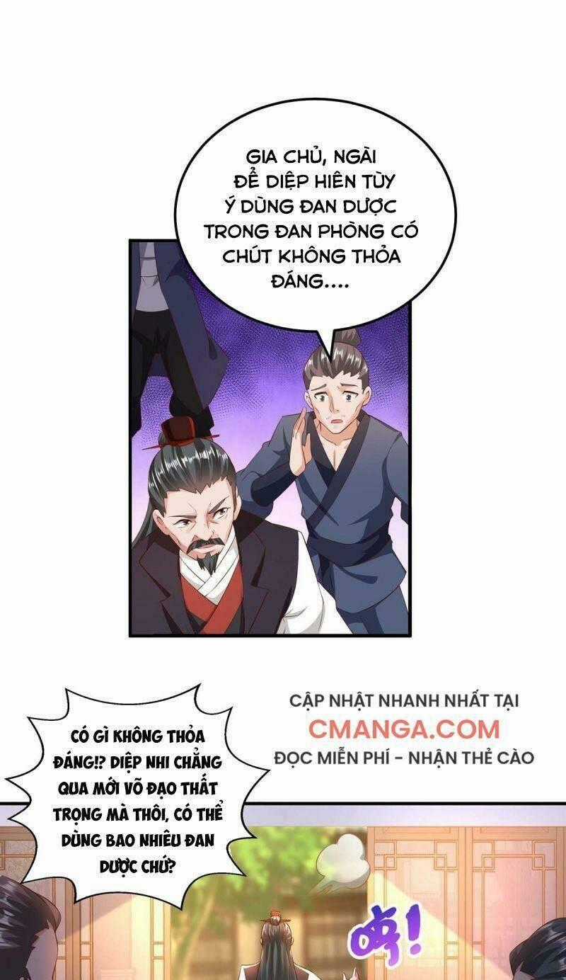 Siêu Cấp Thôn Phệ Hệ Thống Chapter 6 trang 17